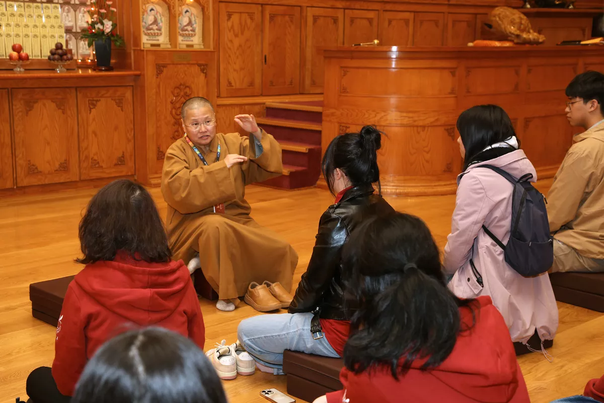 Venerable Jue Cheng Inspires Toronto Buddhist Community with Global Humanistic Buddhism Journey